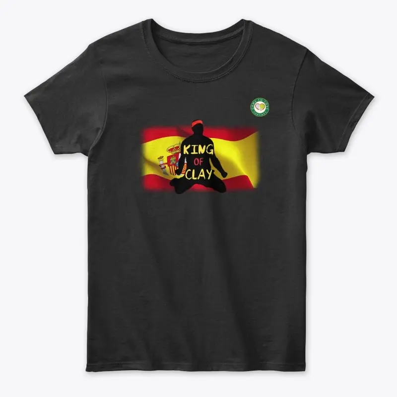 King of Clay - T-Shirt