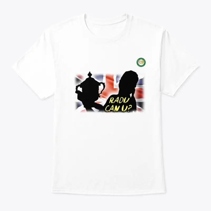 Radu Can U? Classic Tee