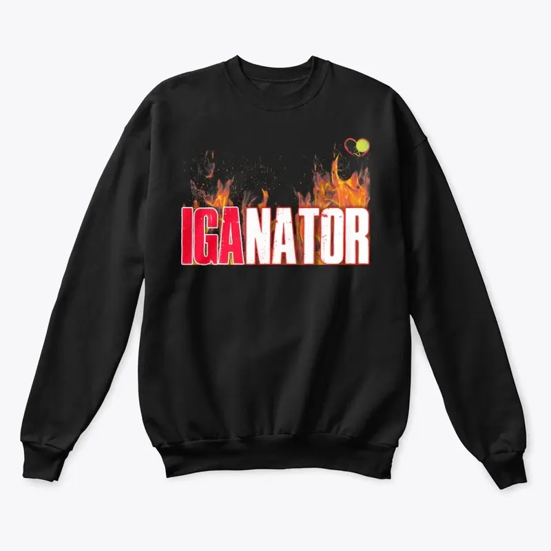 Iganator Dark Collection