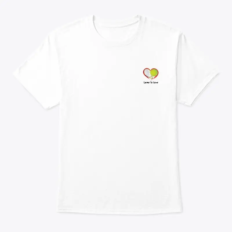 Game To Love - Classic T-Shirt