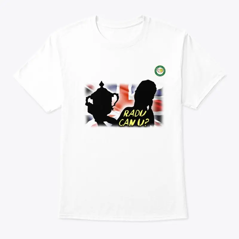 Radu Can U? Classic Tee