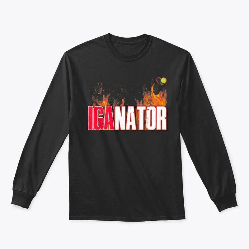 Iganator Dark Collection