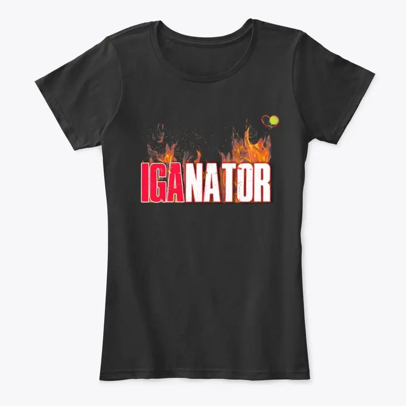 Iganator Dark Collection